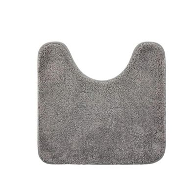 U-Shaped Toilet Mat