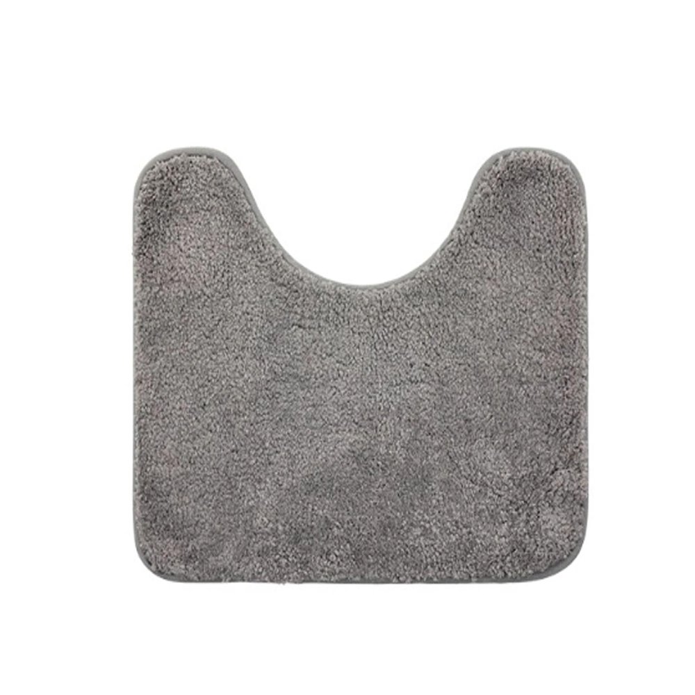 U-Shaped Toilet Mat