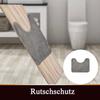 U-Shaped Toilet Mat view 3