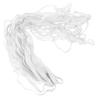 LIFKOME Elastic Band White 10m x 6mm view 1