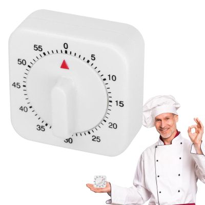 Kitchen Timer - Easy-to-Use Mechanical Timer