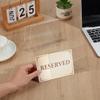 BENECREAT 16-Pack PET Name Tag Holders view 3
