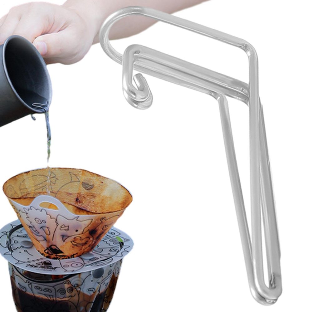 Coffee Drip Spout Tool - Camping Brew Gear