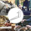 Coffee Drip Spout Tool - Camping Brew Gear view 2