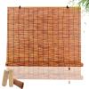 Bamboo Roller Shade view 1
