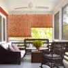 Bamboo Roller Shade view 2