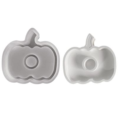 Pumpkin Mold - 2-in-1 Baking Form for Halloween