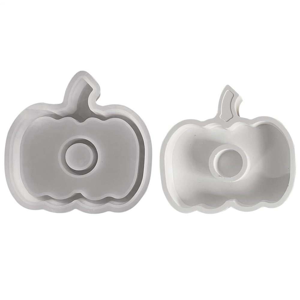 Pumpkin Mold - 2-in-1 Baking Form for Halloween