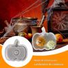 Pumpkin Mold - 2-in-1 Baking Form for Halloween view 2