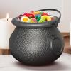 Halloween Witch Candy Bucket view 3