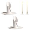 Candle Holders, Set of 2 view 1