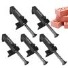 Brick Line Runner – 2-Pack / 5-Pack Stainless Steel Masonry Tool view 1