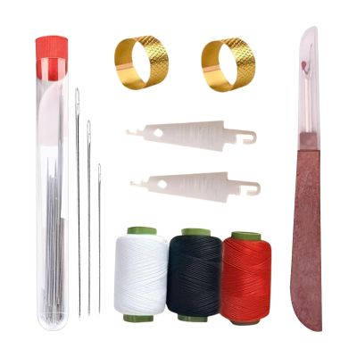 Sewing Tool Kit - 37 Piece Multi-Functional Set