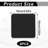4-Piece Non-Slip Rug Pad Set view 2