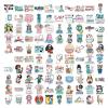 Nurse Stickers - Funny Medical Stickers for Decor view 1