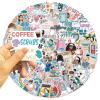 Nurse Stickers - Funny Medical Stickers for Decor view 4