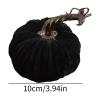 Generico Fake Decor Pumpkin - Autumn Decorations view 2