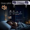 High-Quality Double-Track Curtain Rail, Champagne, 460 cm/15.1 ft view 2