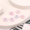 6pcs Earring Back Supports for Dangle Earrings (Pink) view 3