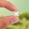6pcs Earring Back Supports for Dangle Earrings (Pink) view 4