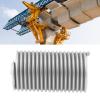Briny River 20-Piece M9 x 1.25 3D Thread 304 Stainless Steel Extra-Long Helicoil Inserts view 3