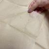Glitter Tissue Paper Brown 50x70cm - 10 Sheets view 1