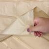 Glitter Tissue Paper Brown 50x70cm - 10 Sheets view 3