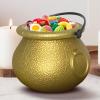 Halloween Witch Candy Bucket view 3