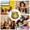 Halloween Witch Candy Bucket view 4