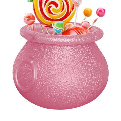 Halloween Witch Candy Bucket