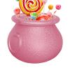 Halloween Witch Candy Bucket view 1