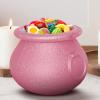 Halloween Witch Candy Bucket view 2