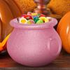 Halloween Witch Candy Bucket view 3