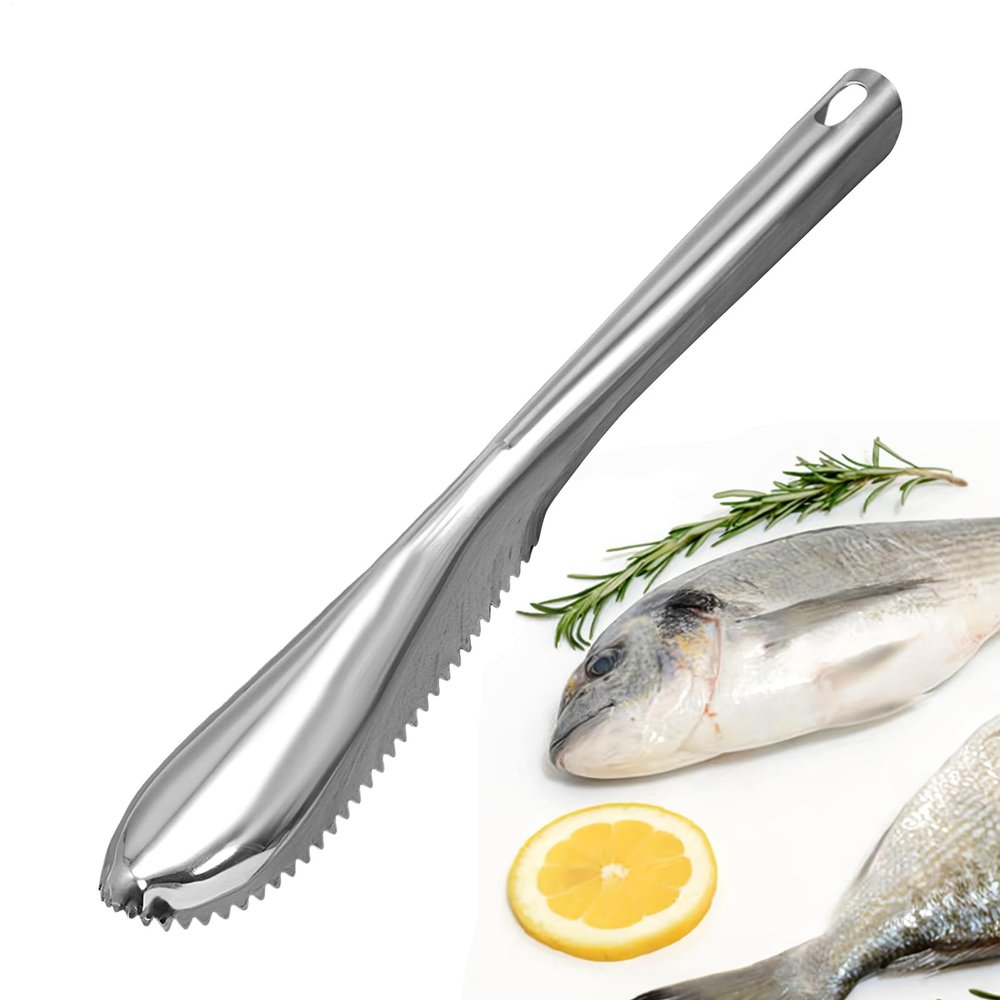 Fish Scaler Tool