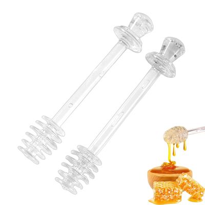 Generic Honey Dipper | 2-Piece Honey Tool Set