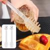 Generic Honey Dipper | 2-Piece Honey Tool Set view 2