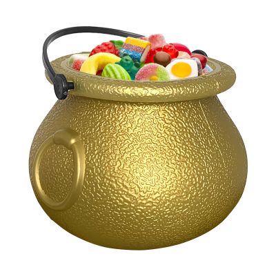 Halloween Candy Bucket