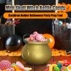 Halloween Candy Bucket view 4