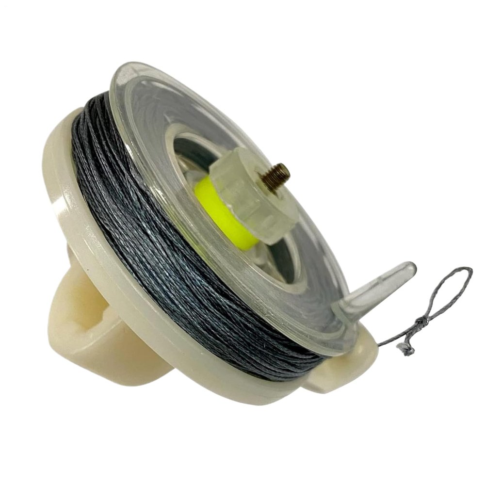 Tripwire Alarm, High-Strength Weather-Resistant Early-Warning Line