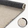 Primaflor Jane Beige Carpet Sample view 2