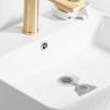 Bathtub Drain Set - 2 x Bathtub Plugs view 2