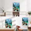 QINRUBB DIY Lake Reflection Diamond Painting Kit view 3