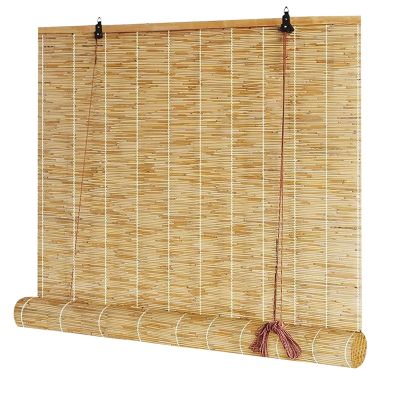 Bamboo Shade Curtain