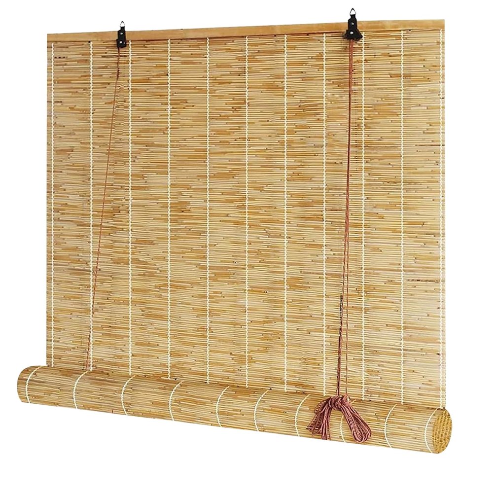 Bamboo Shade Curtain
