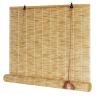 Bamboo Shade Curtain view 1