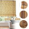 Bamboo Shade Curtain view 3