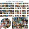 Tung Tung Tung Sahur Sticker Set - 80 Stickers view 2