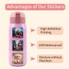 Tung Tung Tung Sahur Sticker Set - 80 Stickers view 3
