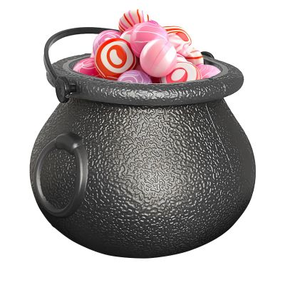 Halloween Candy Bucket