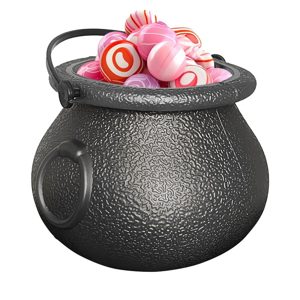 Halloween Candy Bucket
